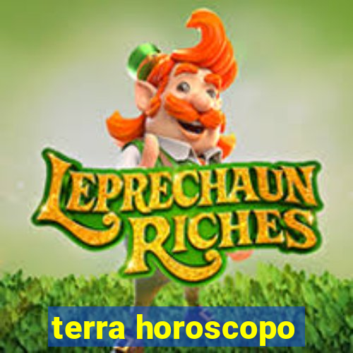 terra horoscopo